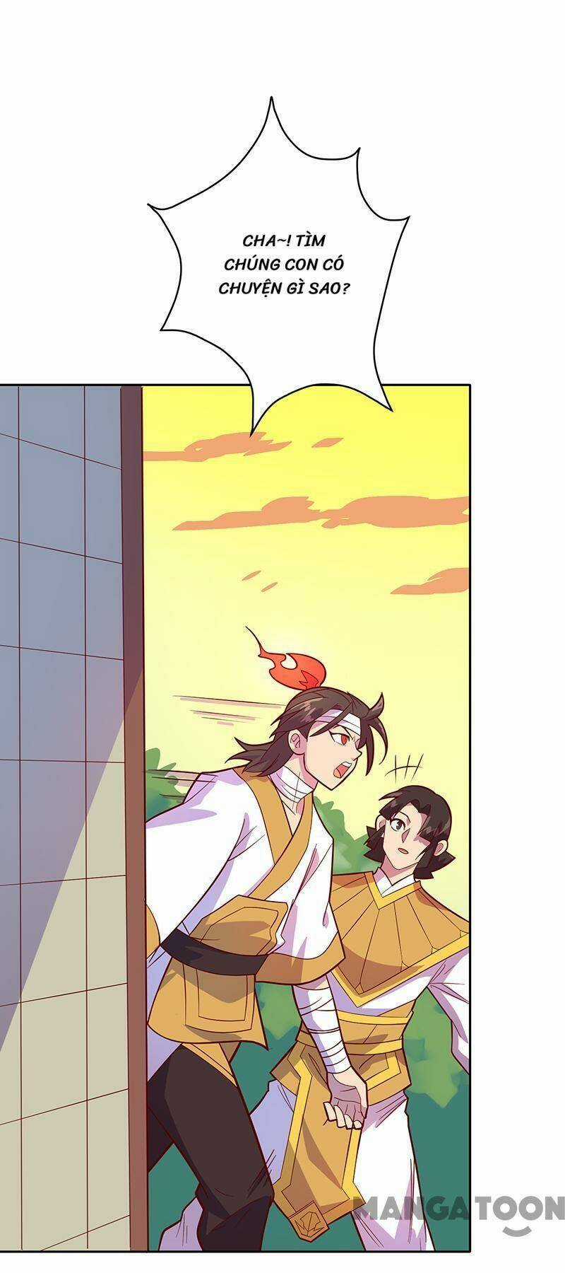 Đấu Chiến Thắng Phật - Chapter 109 - Trang 8