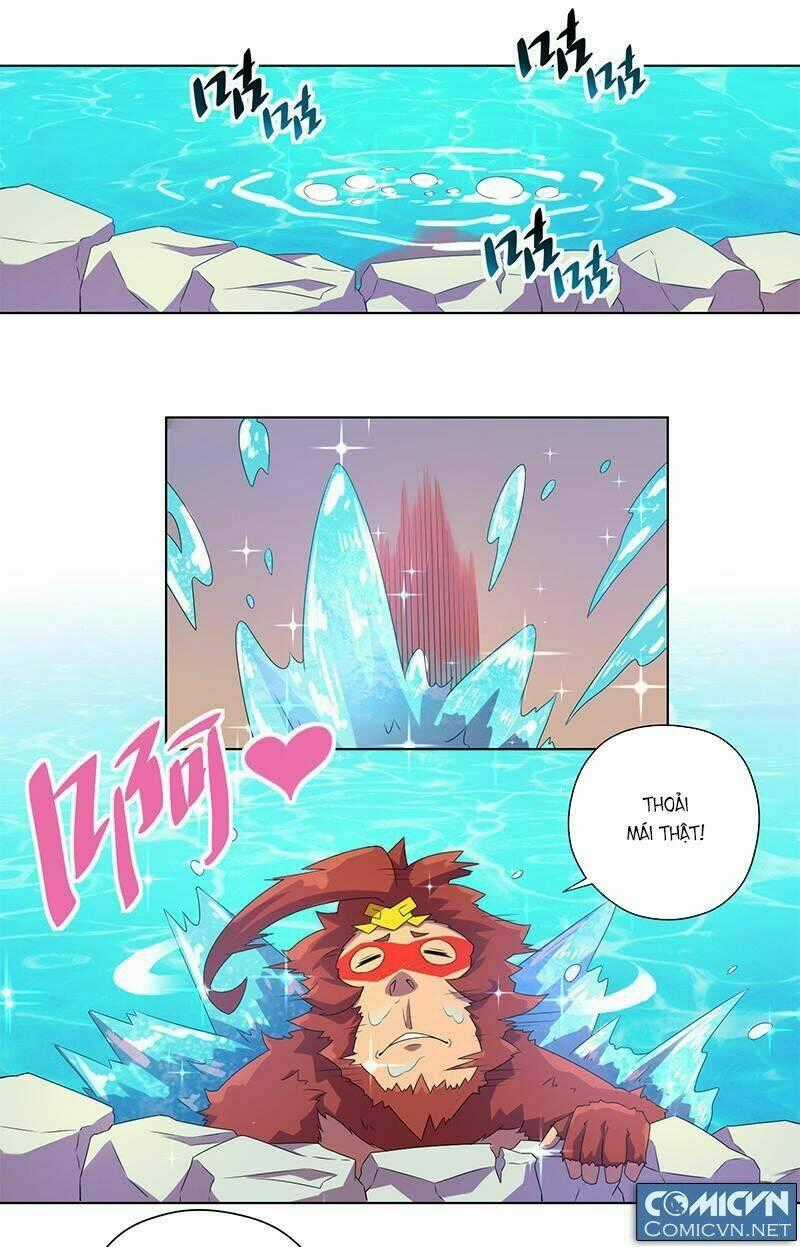 Đấu Chiến Thắng Phật - Chapter 11 - Trang 2