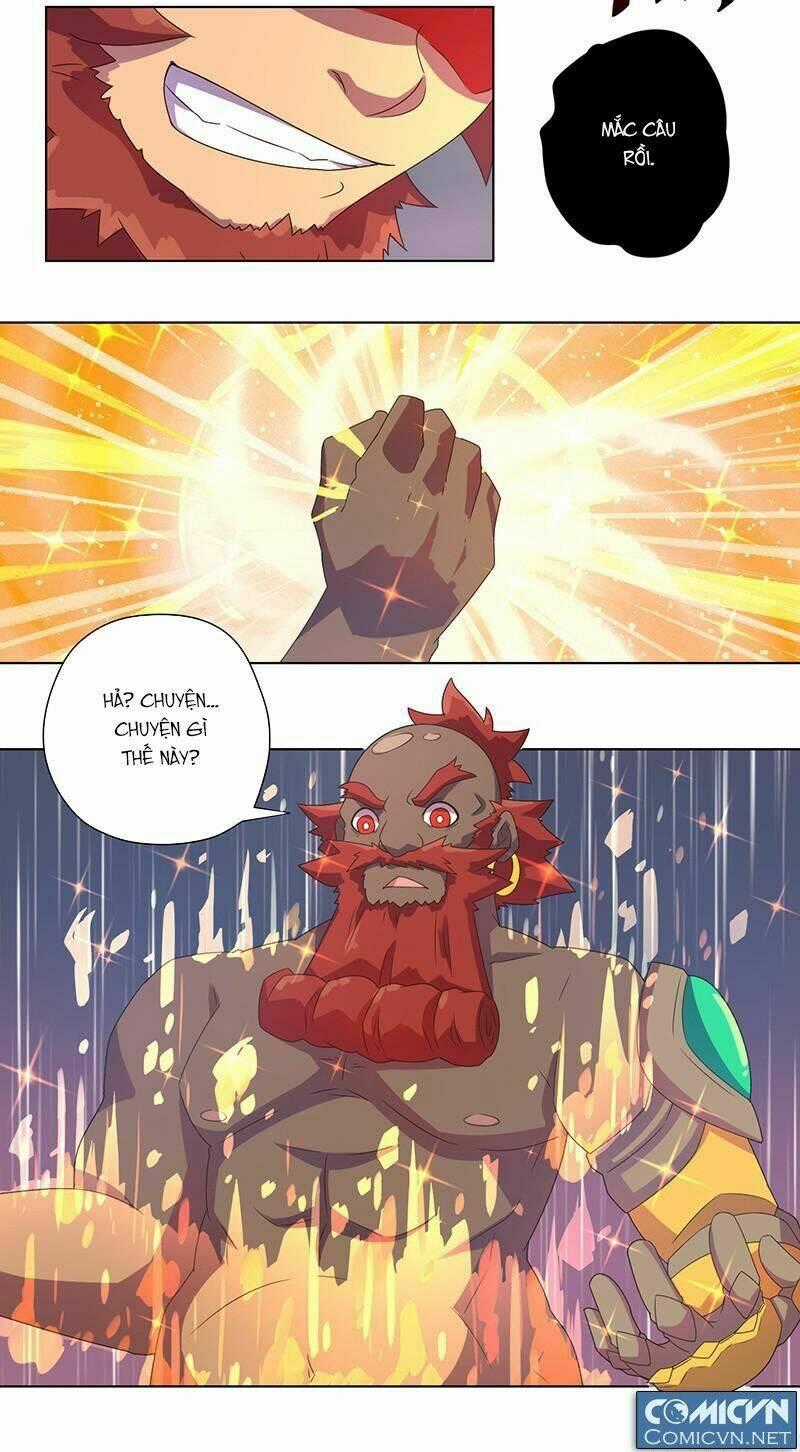 Đấu Chiến Thắng Phật - Chapter 11 - Trang 11