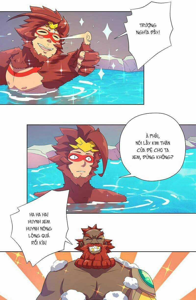 Đấu Chiến Thắng Phật - Chapter 11 - Trang 4