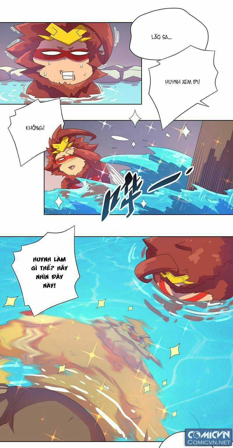 Đấu Chiến Thắng Phật - Chapter 11 - Trang 6