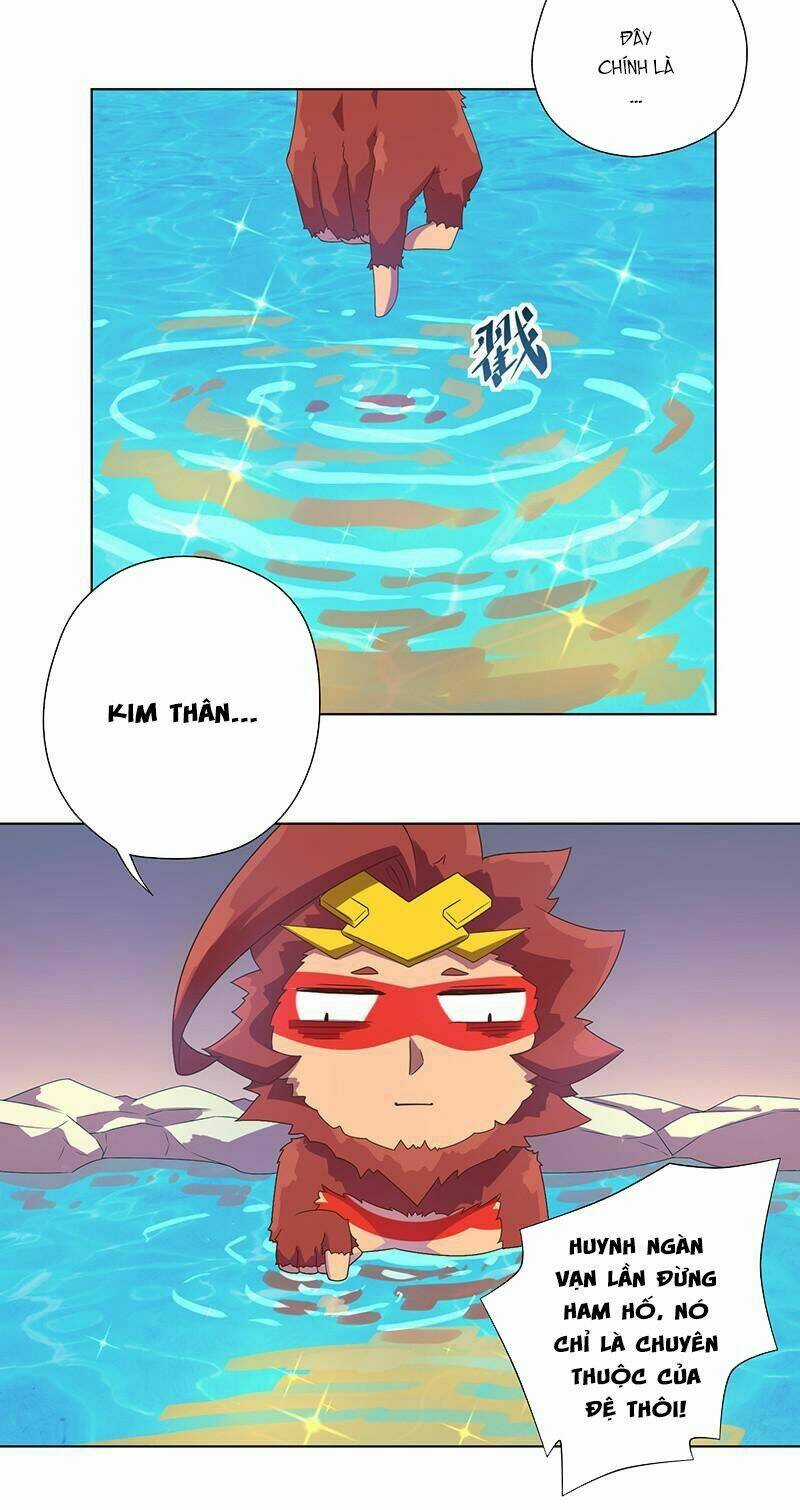 Đấu Chiến Thắng Phật - Chapter 11 - Trang 7