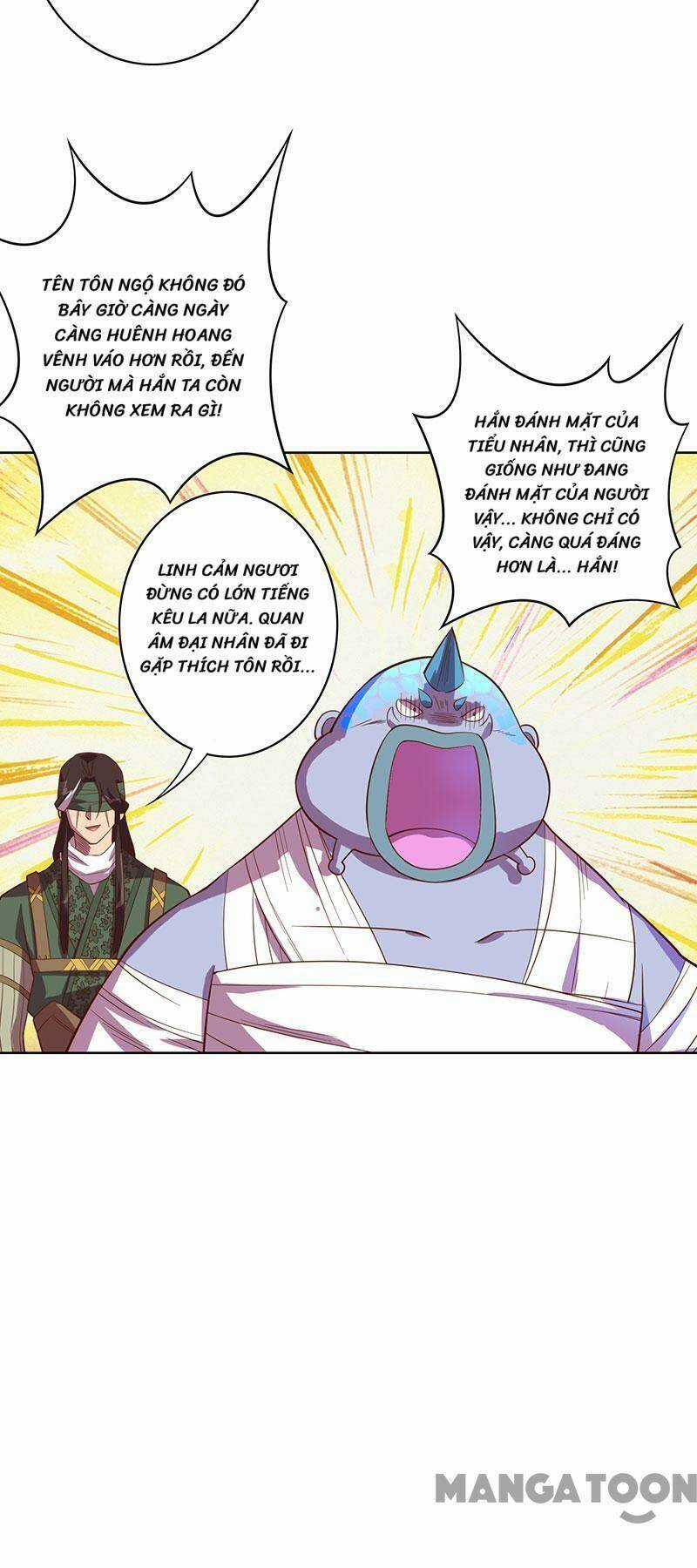 Đấu Chiến Thắng Phật - Chapter 110 - Trang 13