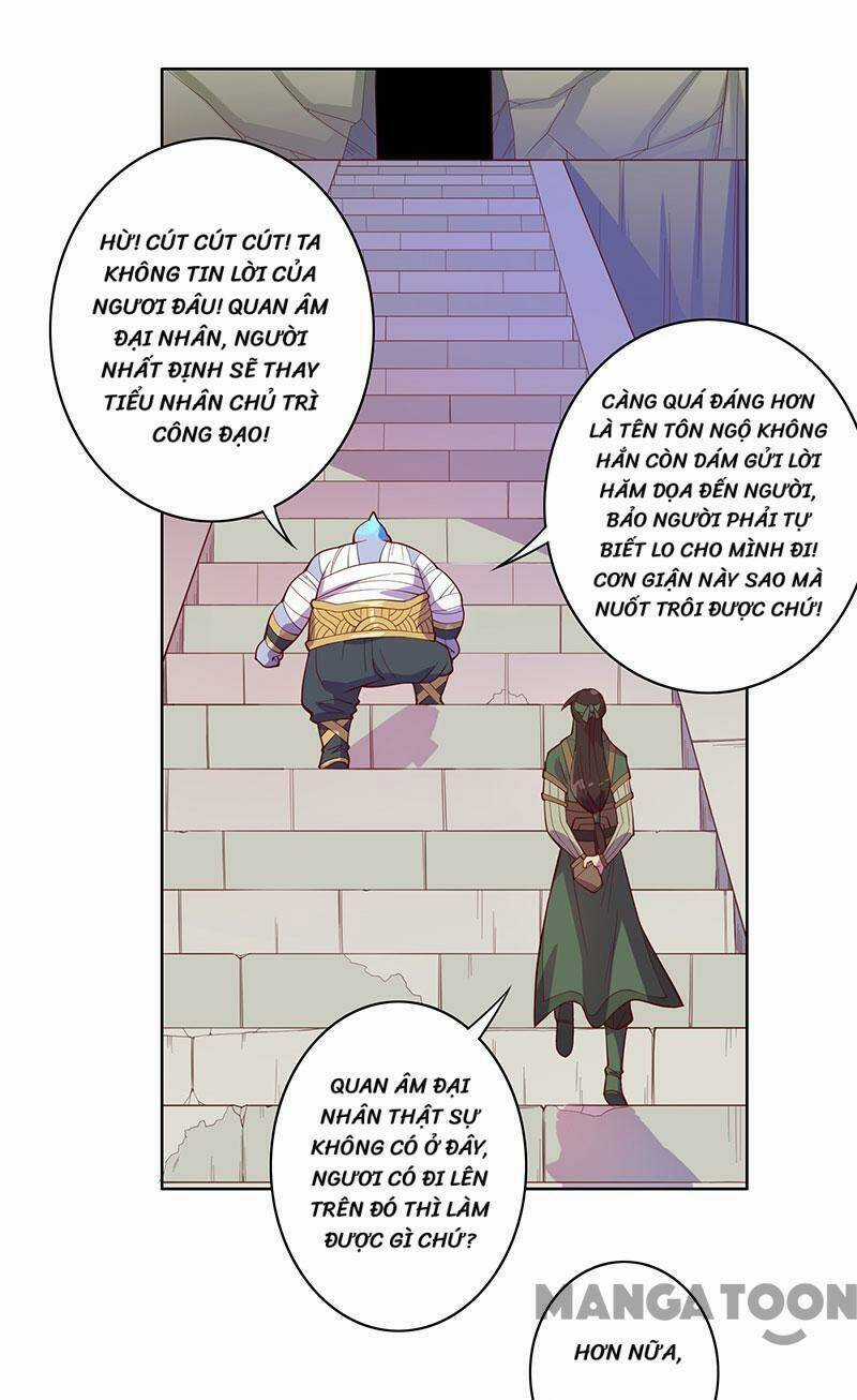 Đấu Chiến Thắng Phật - Chapter 110 - Trang 14
