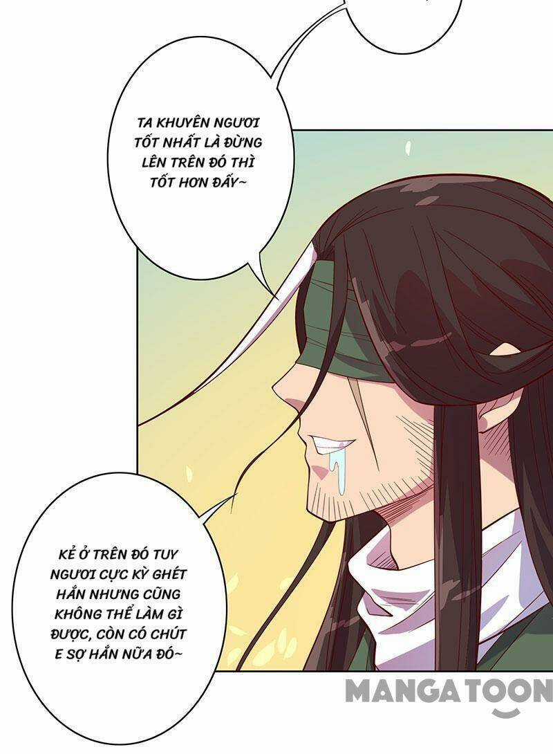 Đấu Chiến Thắng Phật - Chapter 110 - Trang 15