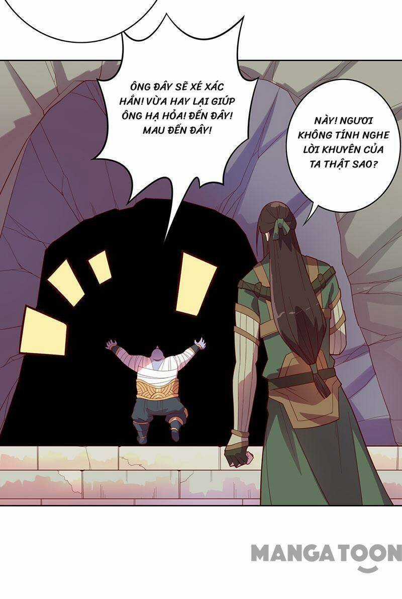 Đấu Chiến Thắng Phật - Chapter 110 - Trang 17