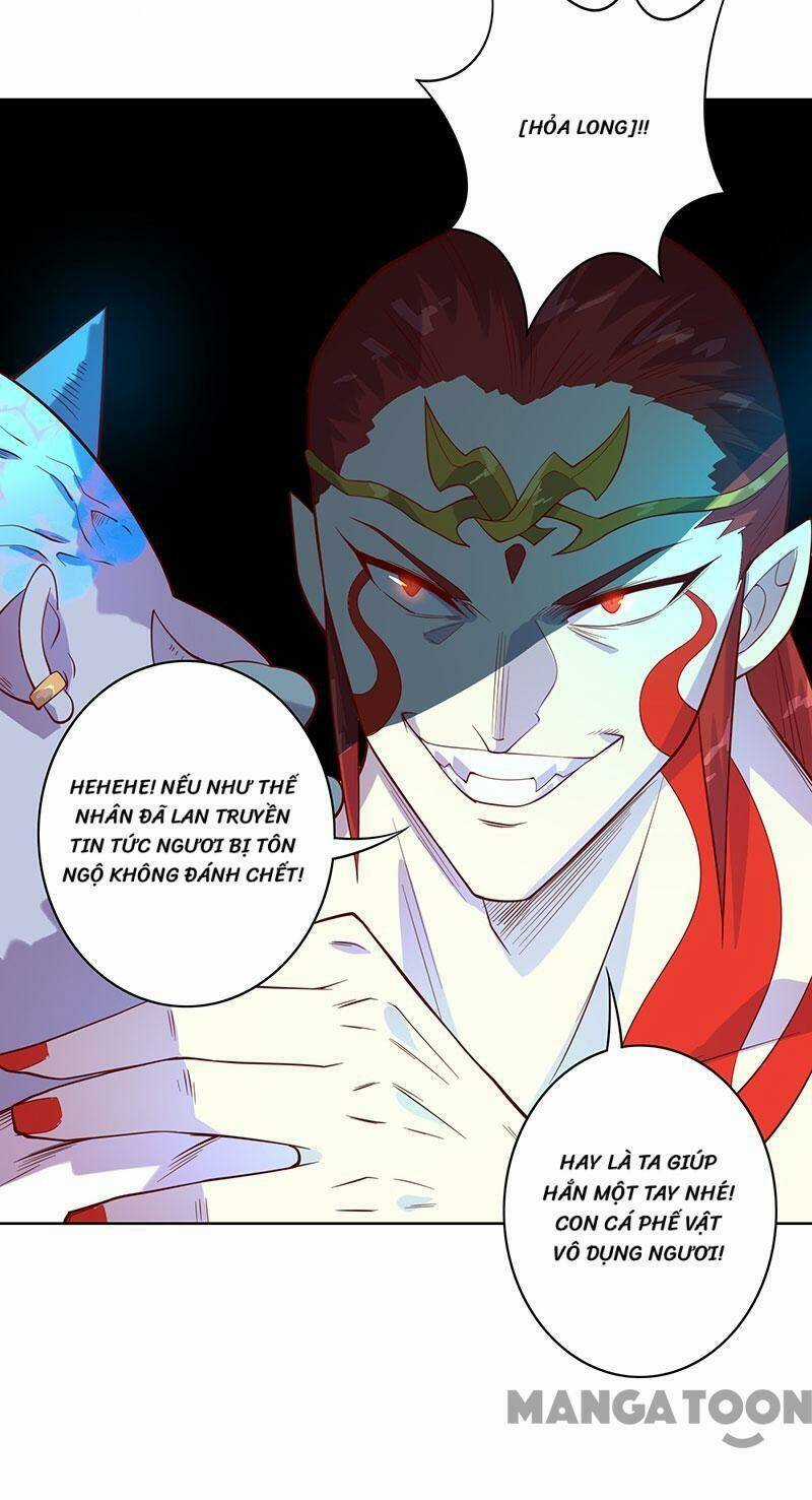 Đấu Chiến Thắng Phật - Chapter 110 - Trang 20