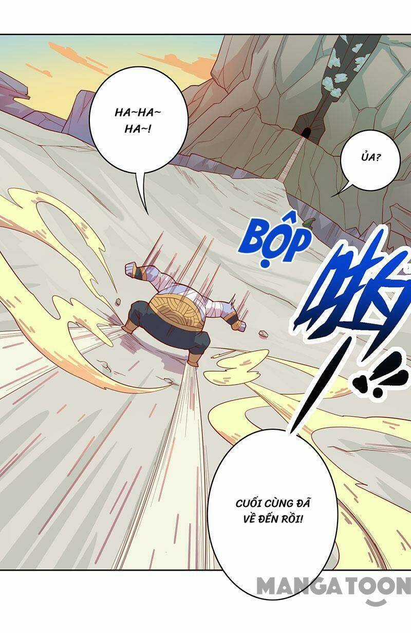 Đấu Chiến Thắng Phật - Chapter 110 - Trang 3