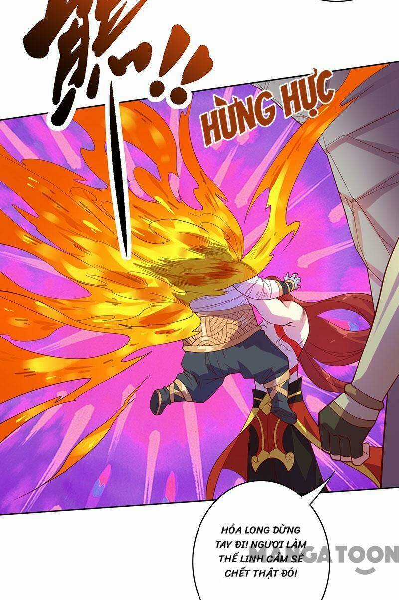 Đấu Chiến Thắng Phật - Chapter 110 - Trang 22