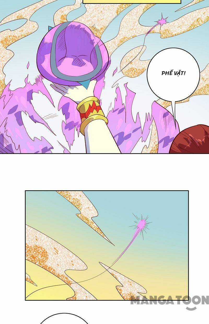 Đấu Chiến Thắng Phật - Chapter 110 - Trang 29