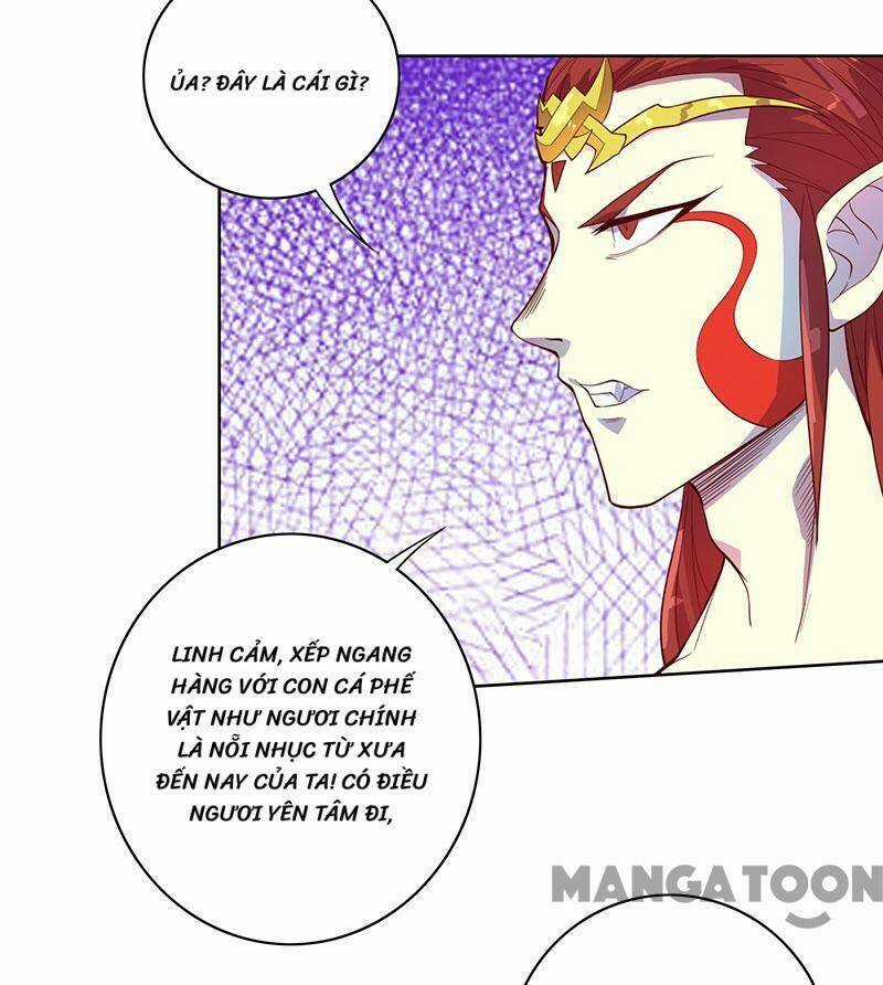 Đấu Chiến Thắng Phật - Chapter 110 - Trang 30