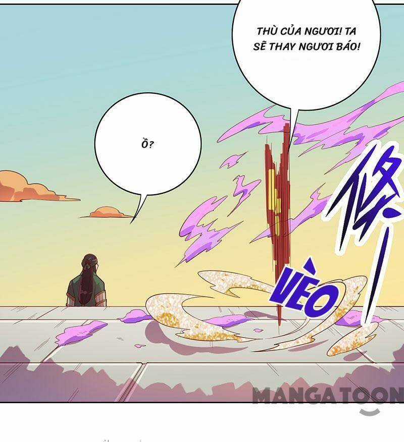 Đấu Chiến Thắng Phật - Chapter 110 - Trang 31