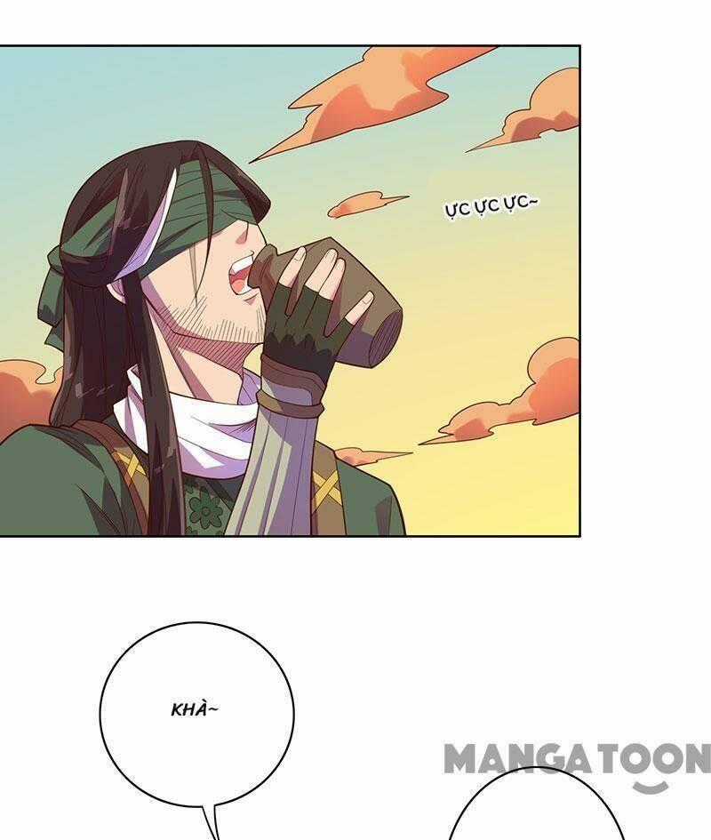 Đấu Chiến Thắng Phật - Chapter 110 - Trang 34