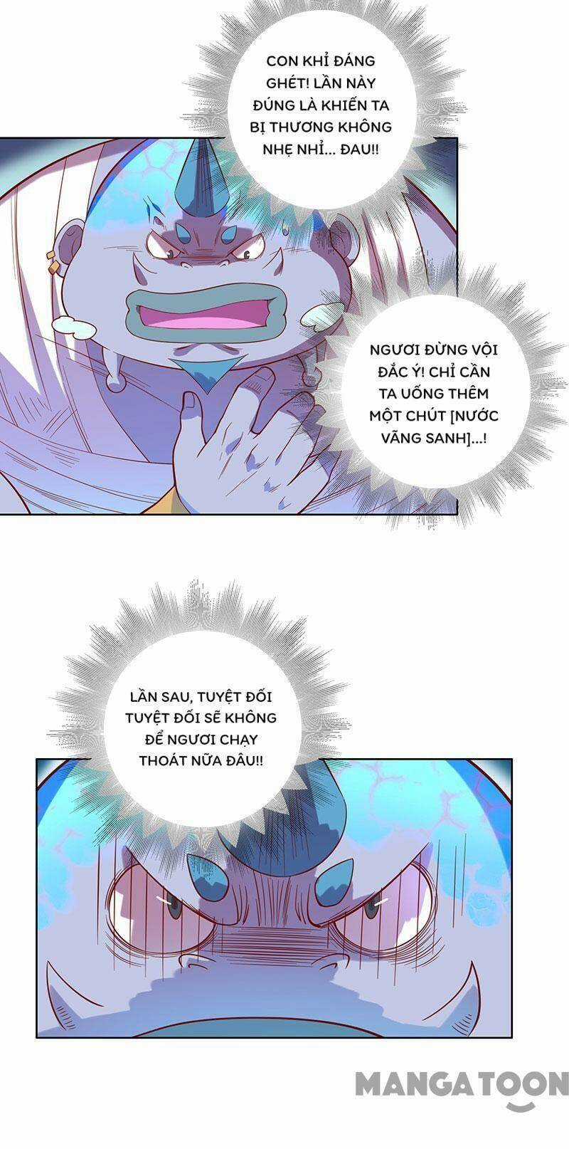 Đấu Chiến Thắng Phật - Chapter 110 - Trang 5