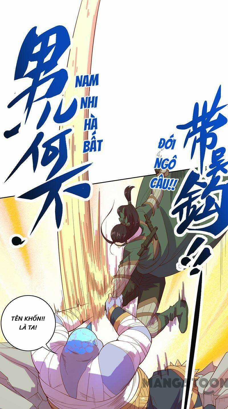 Đấu Chiến Thắng Phật - Chapter 110 - Trang 7