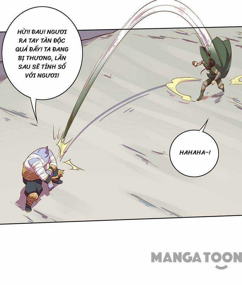 Đấu Chiến Thắng Phật - Chapter 110 - Trang 10