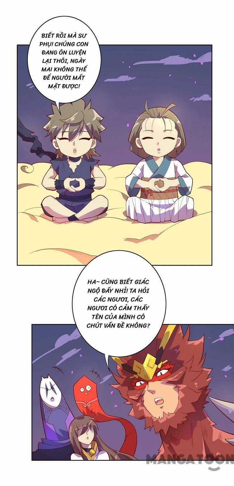 Đấu Chiến Thắng Phật - Chapter 111 - Trang 2