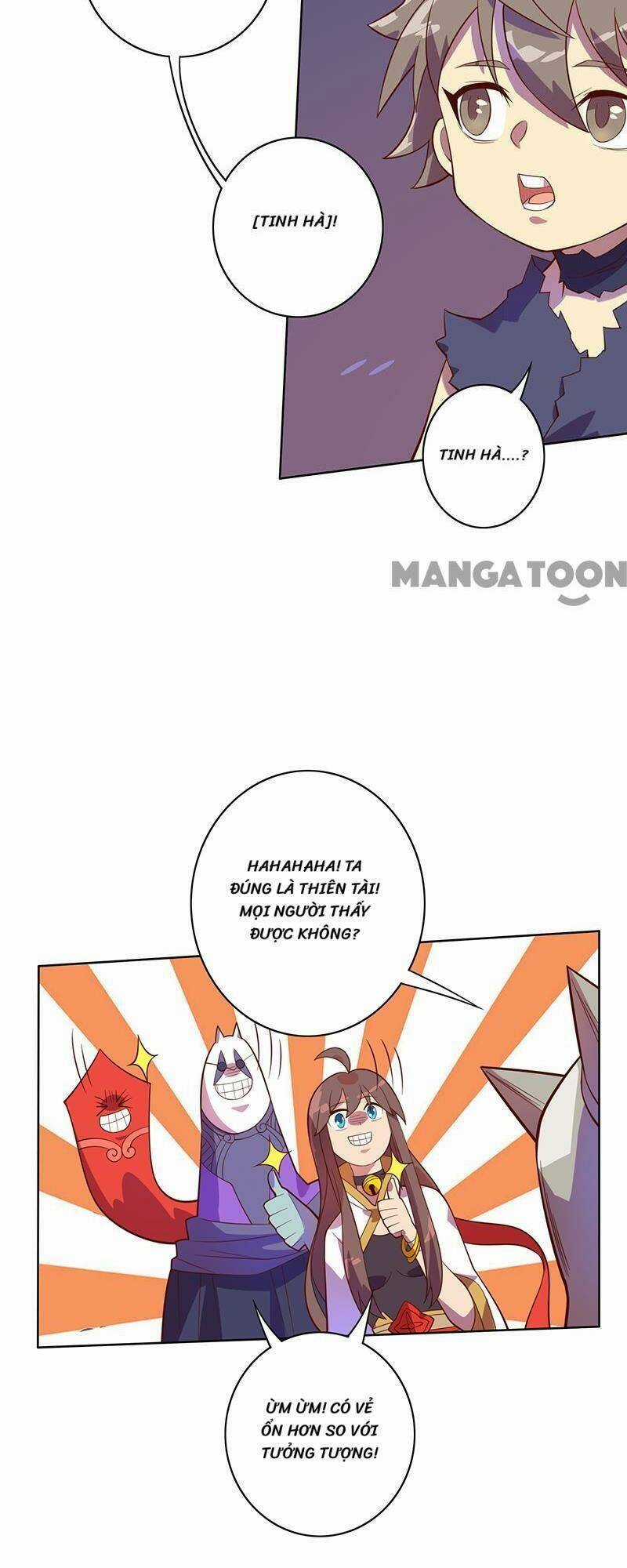 Đấu Chiến Thắng Phật - Chapter 111 - Trang 11