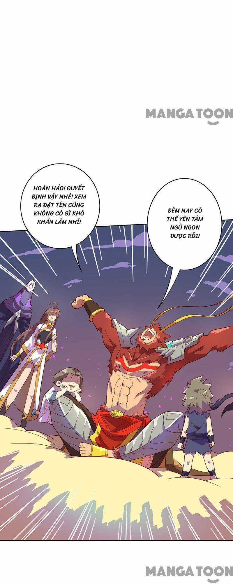 Đấu Chiến Thắng Phật - Chapter 111 - Trang 12