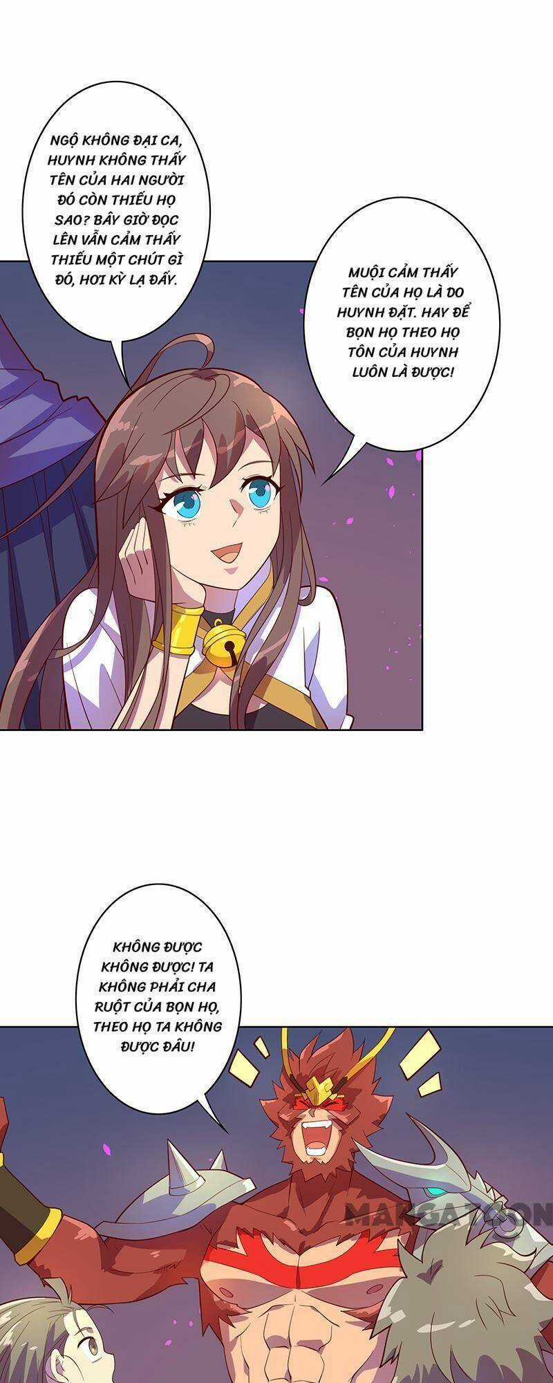 Đấu Chiến Thắng Phật - Chapter 111 - Trang 13