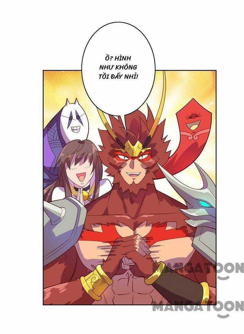 Đấu Chiến Thắng Phật - Chapter 111 - Trang 16