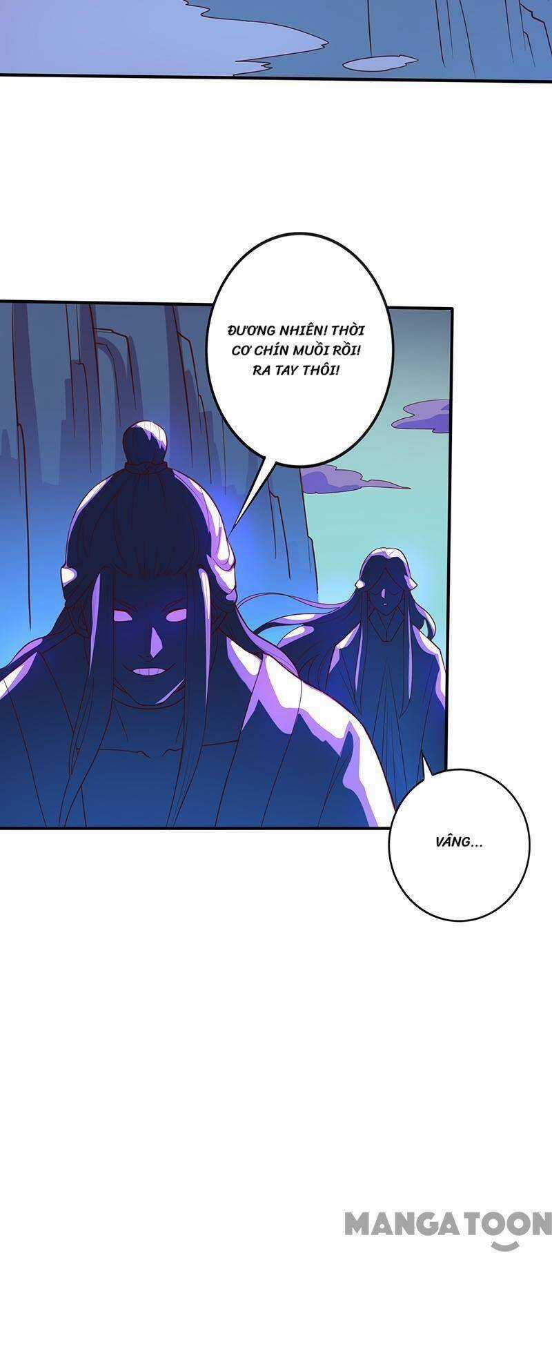 Đấu Chiến Thắng Phật - Chapter 111 - Trang 19