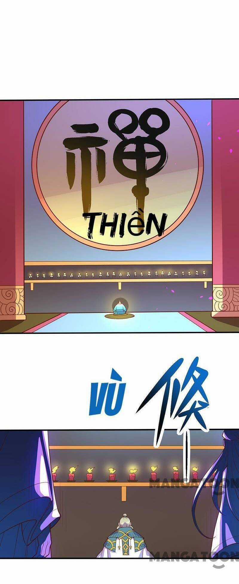 Đấu Chiến Thắng Phật - Chapter 111 - Trang 20