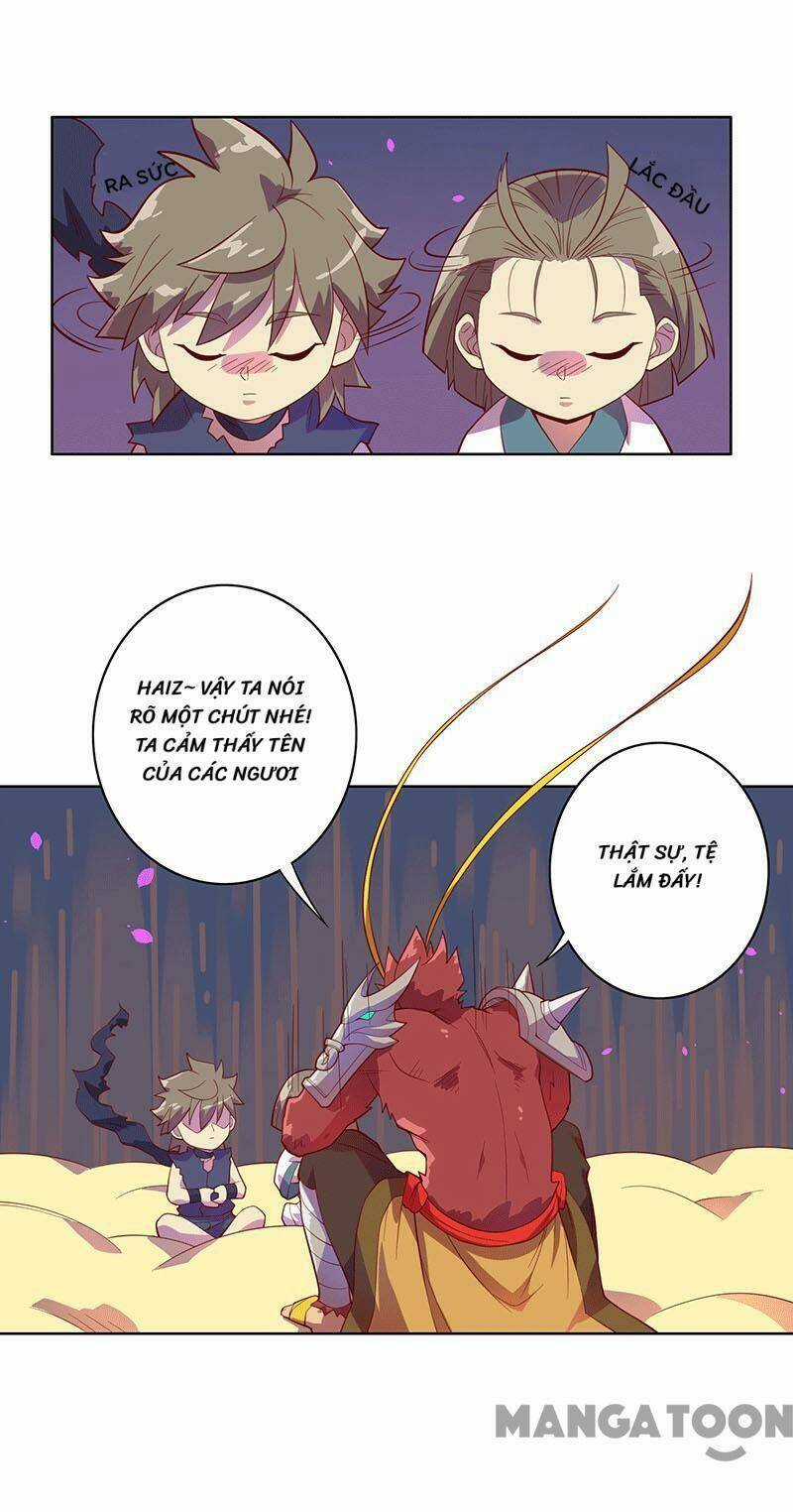 Đấu Chiến Thắng Phật - Chapter 111 - Trang 3