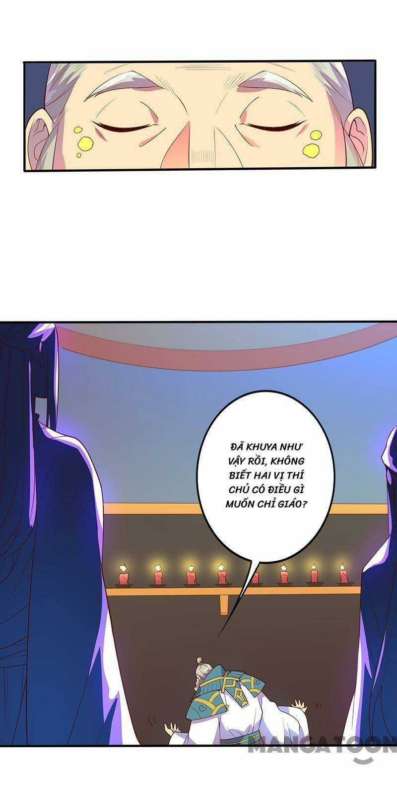 Đấu Chiến Thắng Phật - Chapter 111 - Trang 21