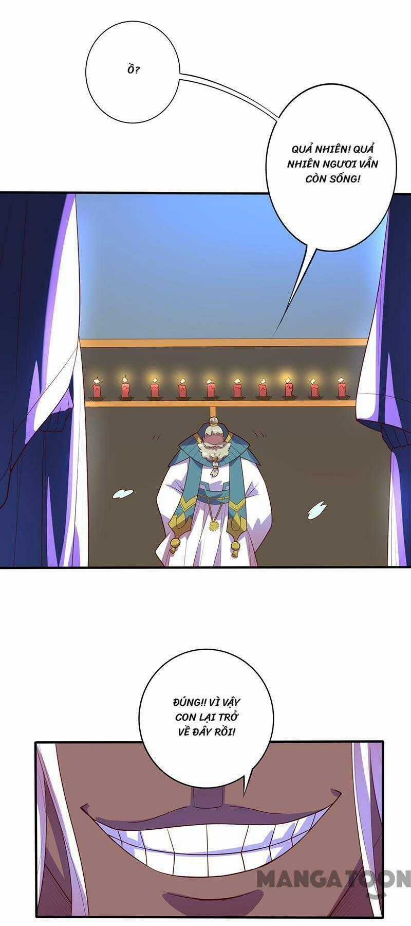 Đấu Chiến Thắng Phật - Chapter 111 - Trang 24