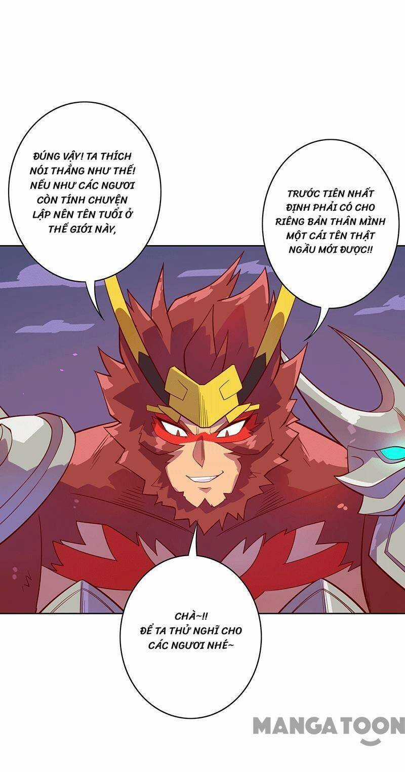 Đấu Chiến Thắng Phật - Chapter 111 - Trang 5