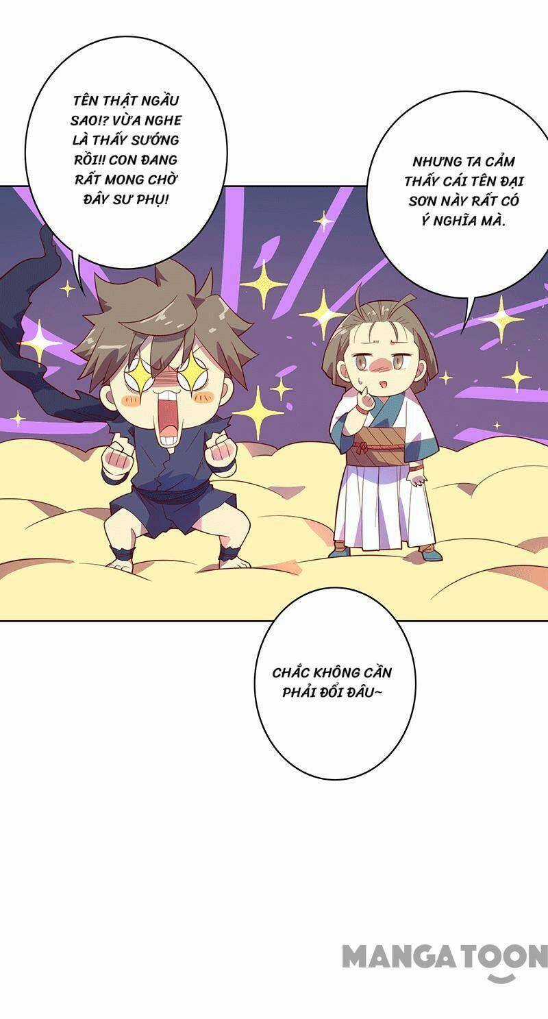 Đấu Chiến Thắng Phật - Chapter 111 - Trang 6