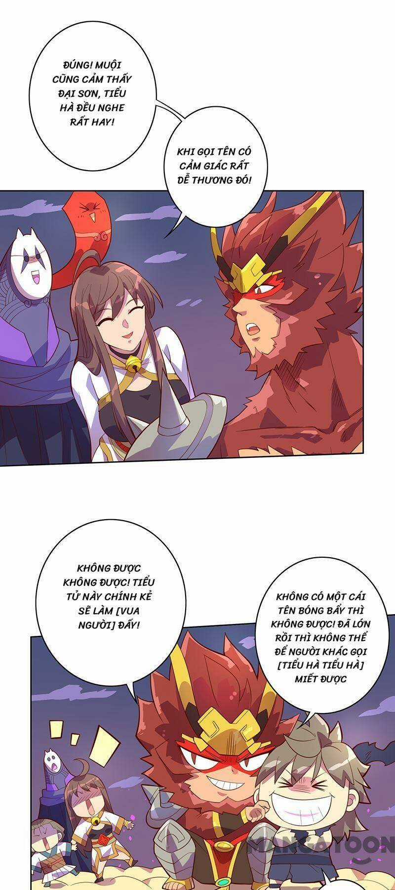 Đấu Chiến Thắng Phật - Chapter 111 - Trang 7