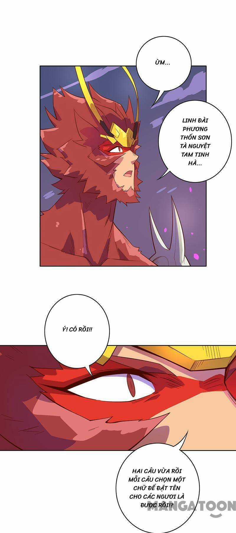 Đấu Chiến Thắng Phật - Chapter 111 - Trang 9