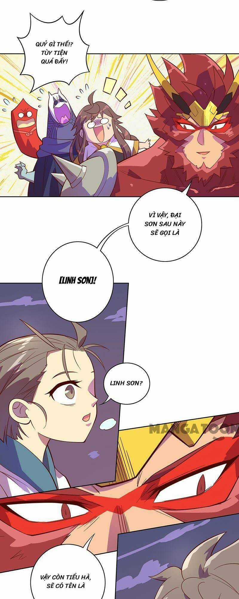 Đấu Chiến Thắng Phật - Chapter 111 - Trang 10