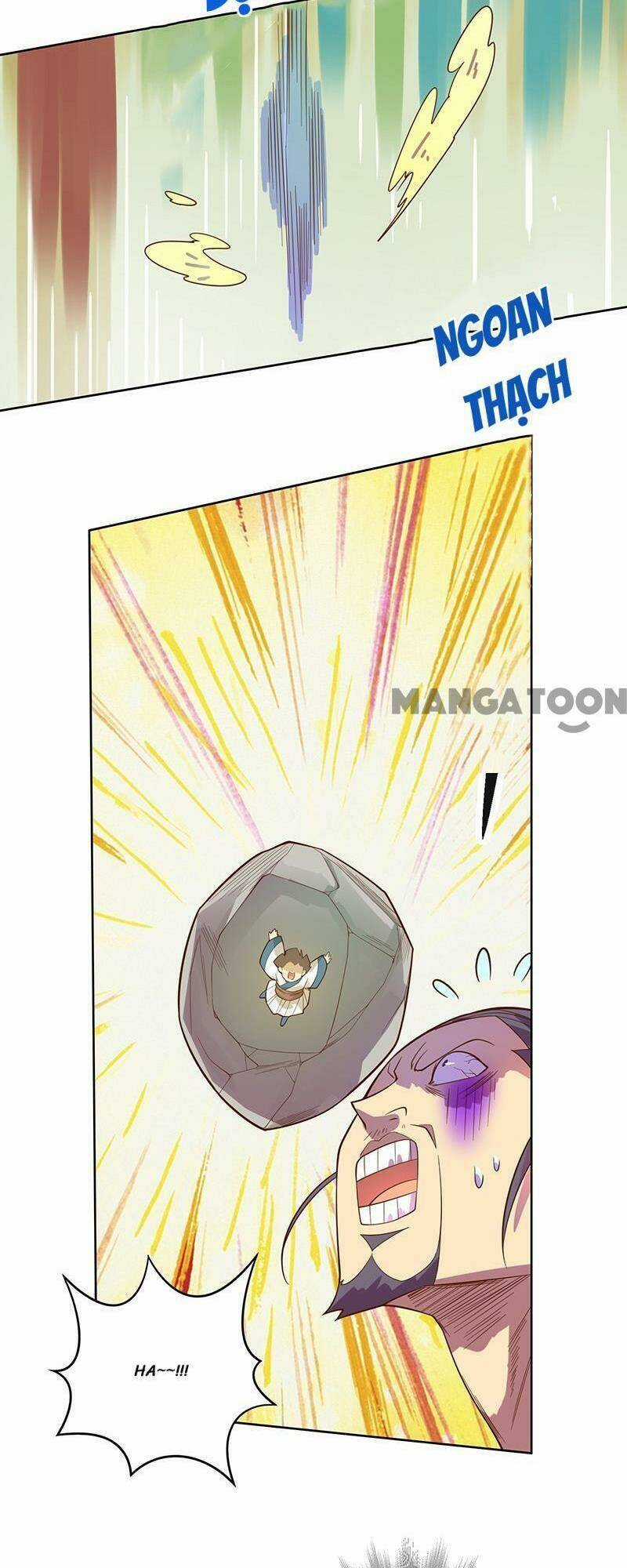 Đấu Chiến Thắng Phật - Chapter 112 - Trang 15