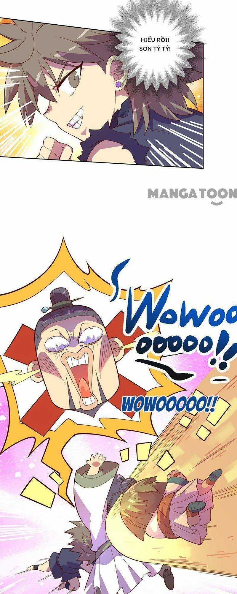 Đấu Chiến Thắng Phật - Chapter 112 - Trang 16