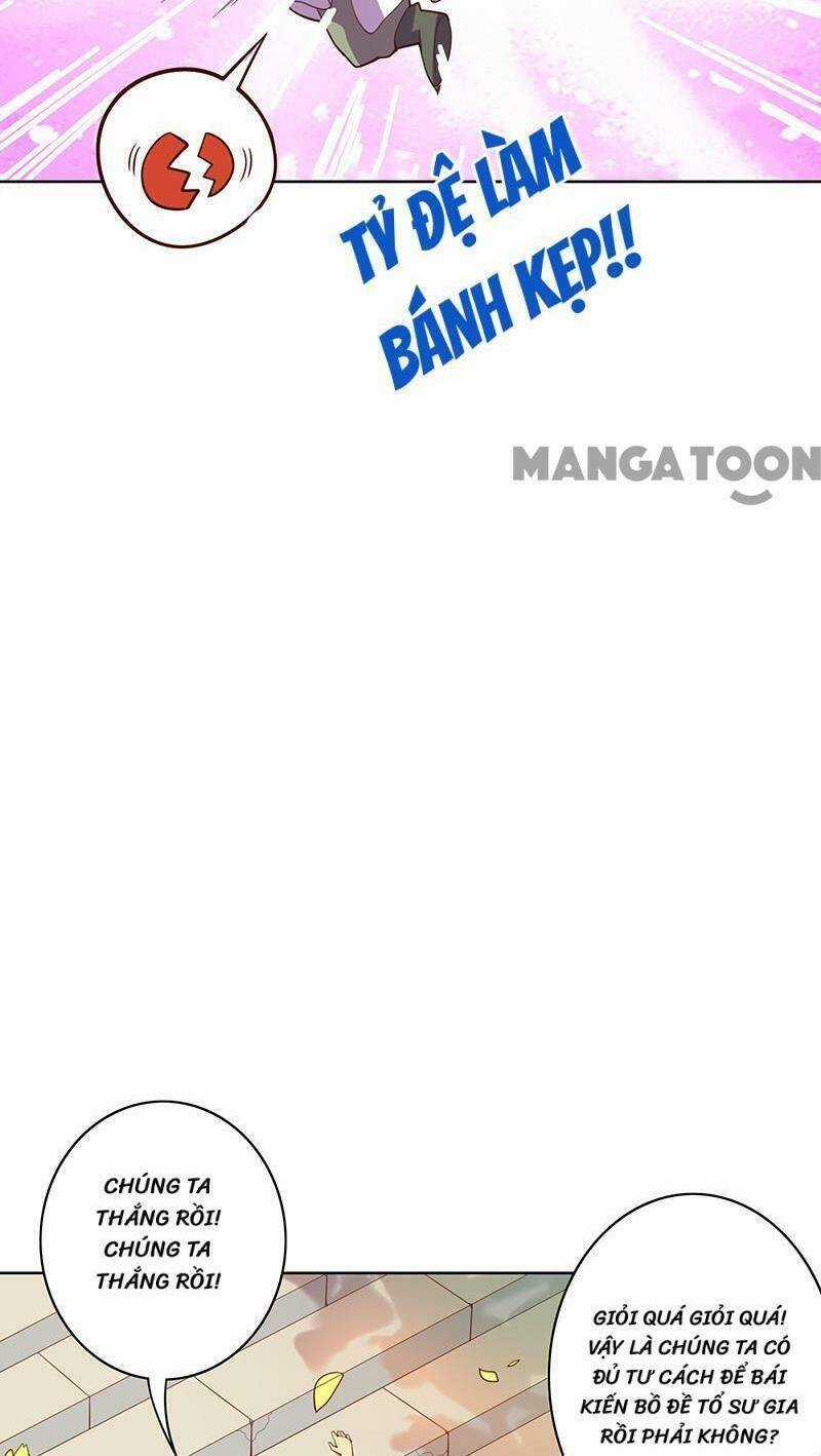 Đấu Chiến Thắng Phật - Chapter 112 - Trang 17