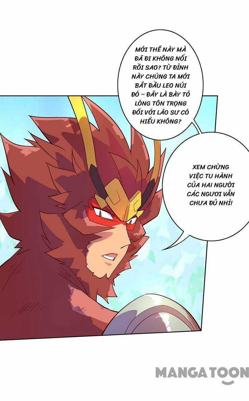 Đấu Chiến Thắng Phật - Chapter 112 - Trang 3