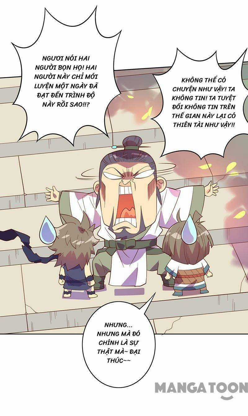 Đấu Chiến Thắng Phật - Chapter 112 - Trang 21