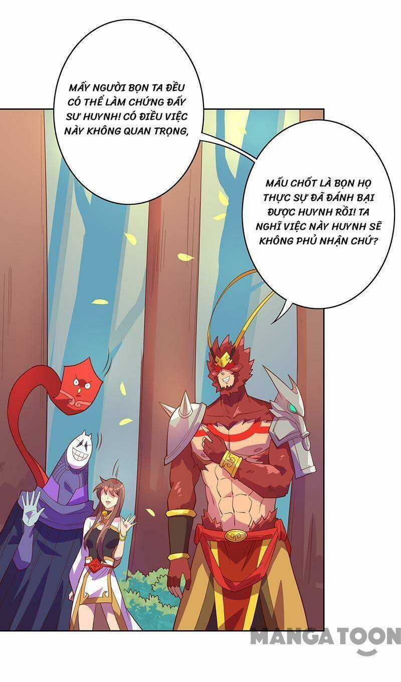 Đấu Chiến Thắng Phật - Chapter 112 - Trang 22