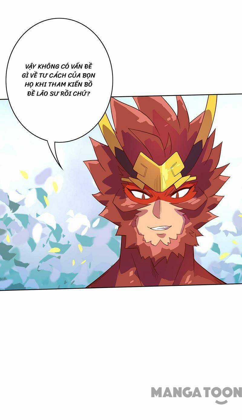 Đấu Chiến Thắng Phật - Chapter 112 - Trang 23