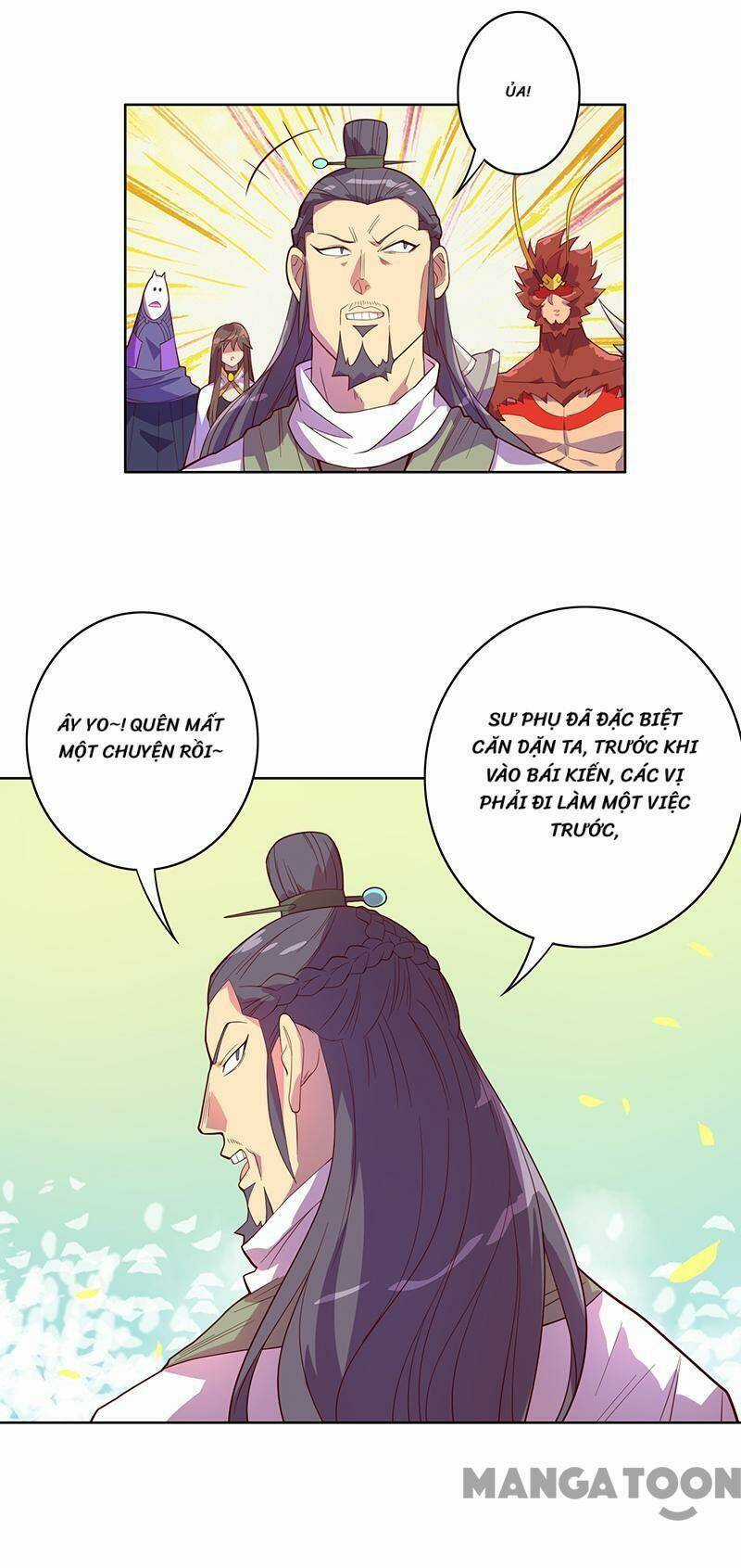 Đấu Chiến Thắng Phật - Chapter 112 - Trang 26