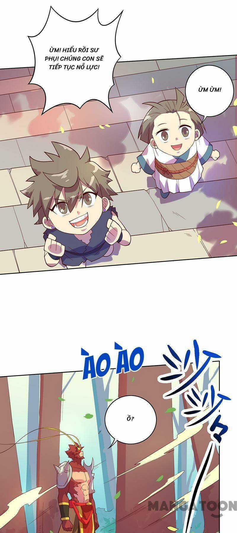 Đấu Chiến Thắng Phật - Chapter 112 - Trang 4