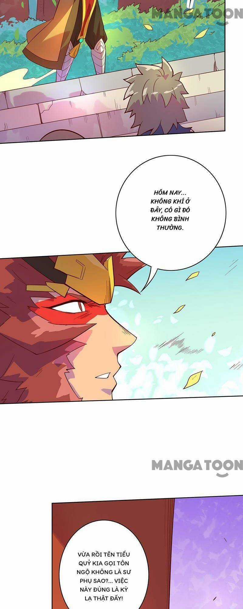 Đấu Chiến Thắng Phật - Chapter 112 - Trang 5