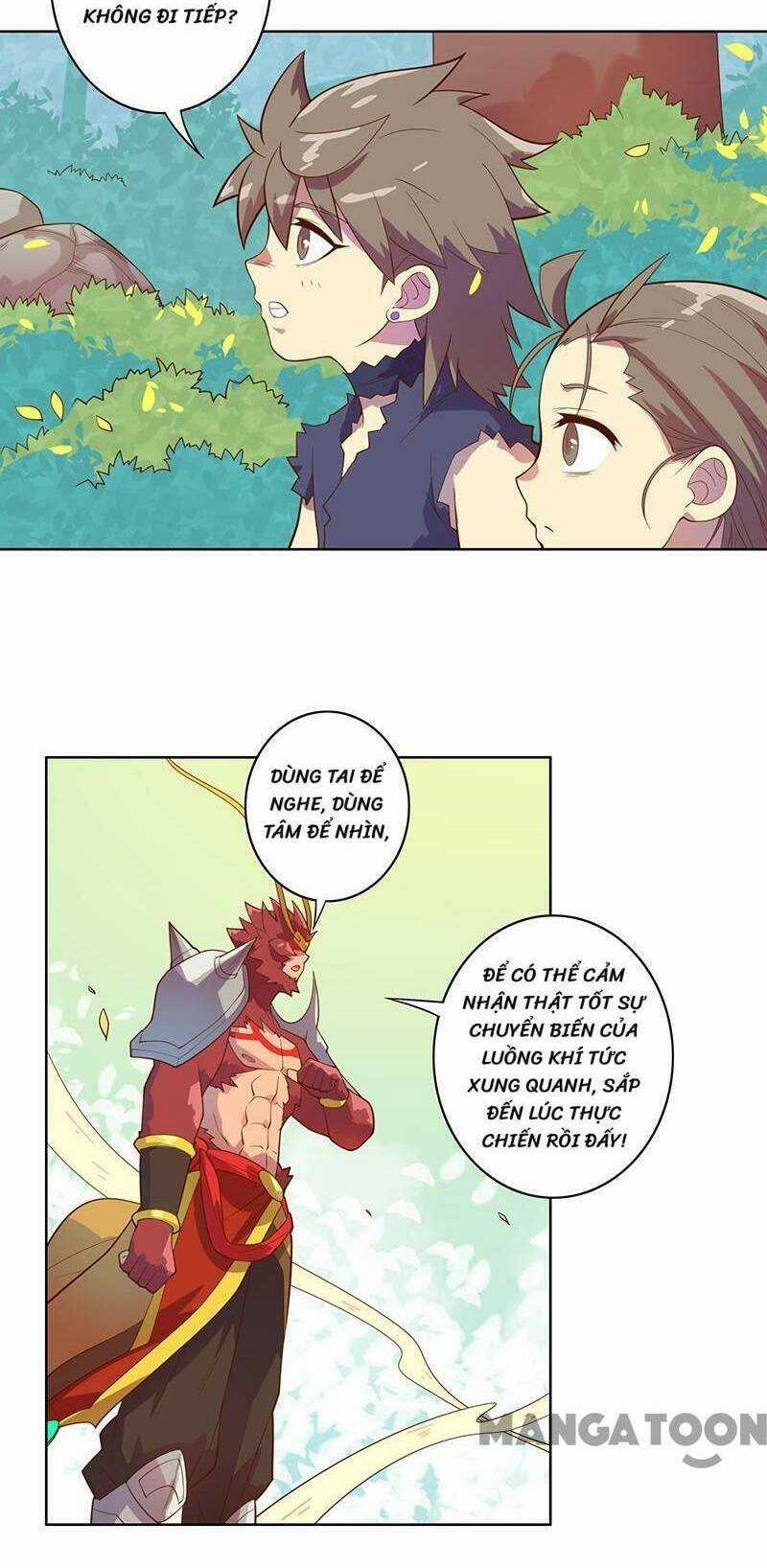 Đấu Chiến Thắng Phật - Chapter 112 - Trang 7