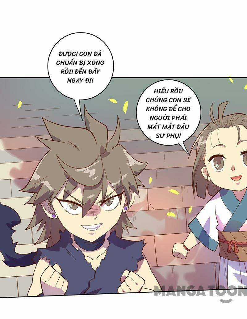 Đấu Chiến Thắng Phật - Chapter 112 - Trang 8