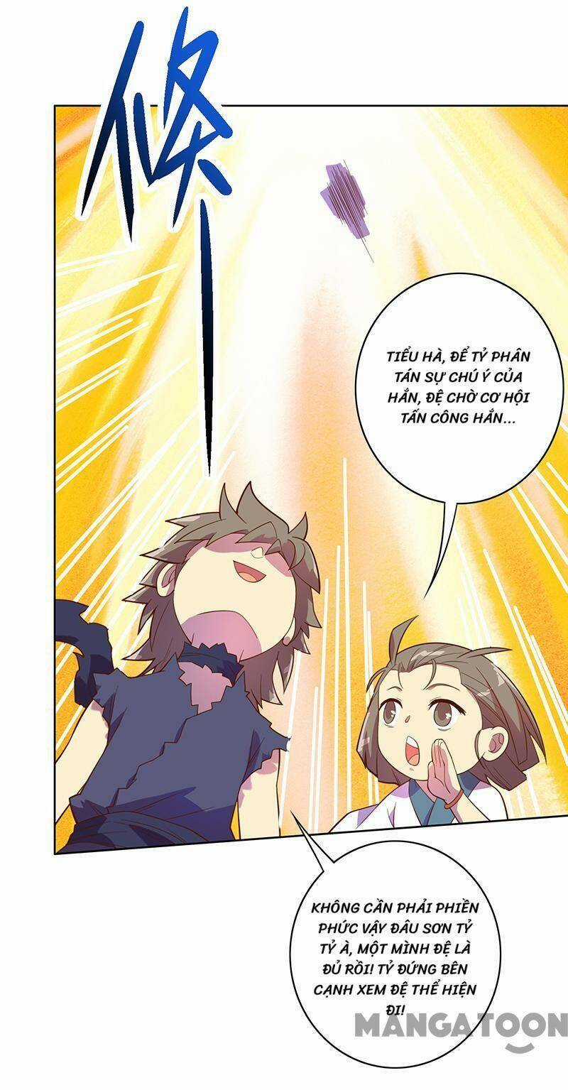 Đấu Chiến Thắng Phật - Chapter 112 - Trang 9
