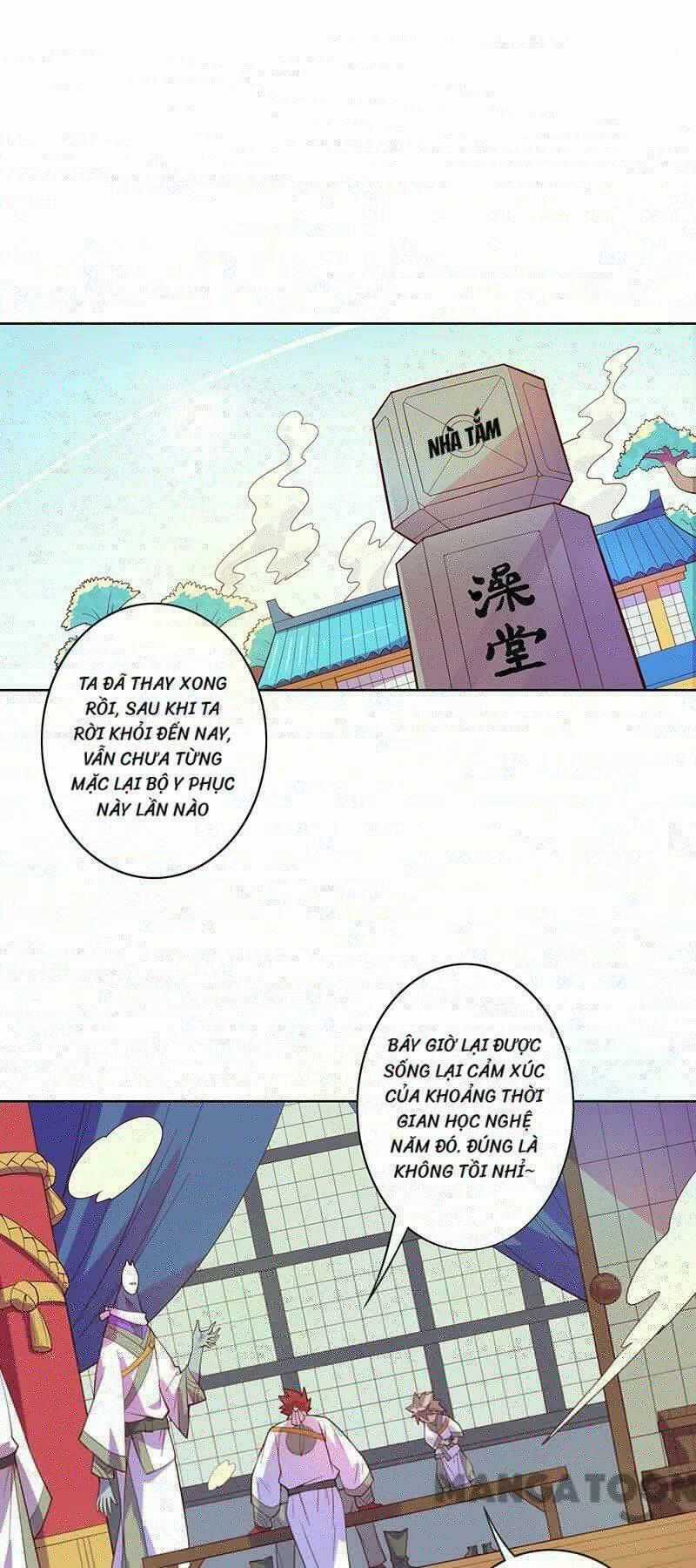 Đấu Chiến Thắng Phật - Chapter 113 - Trang 1