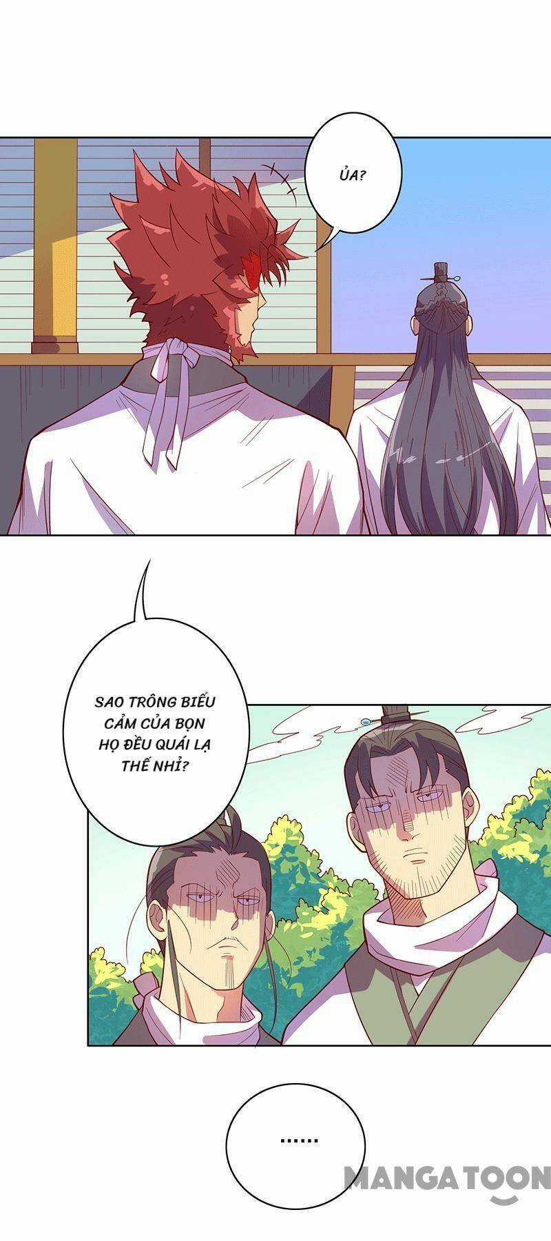 Đấu Chiến Thắng Phật - Chapter 113 - Trang 12